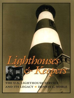 cover image of Lighthouses & Keepers